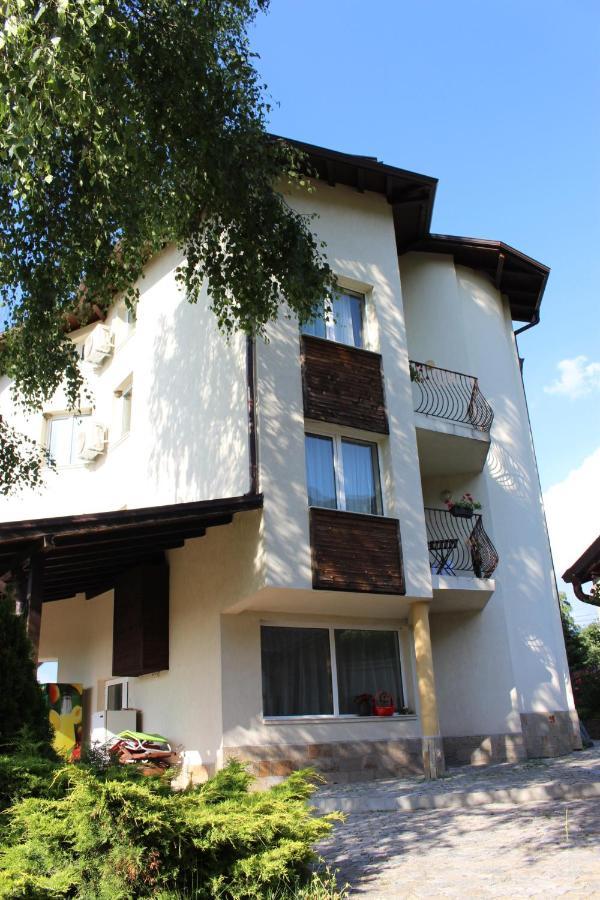 Hotel Radi Сапарева-Баня Экстерьер фото