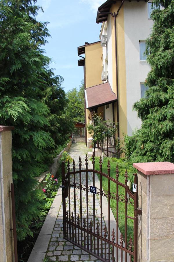 Hotel Radi Сапарева-Баня Экстерьер фото
