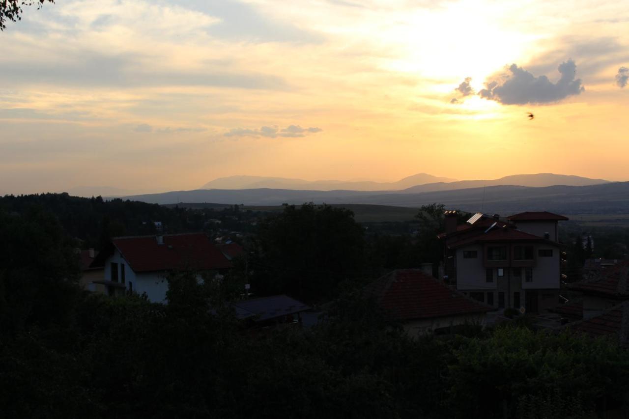 Hotel Radi Сапарева-Баня Экстерьер фото