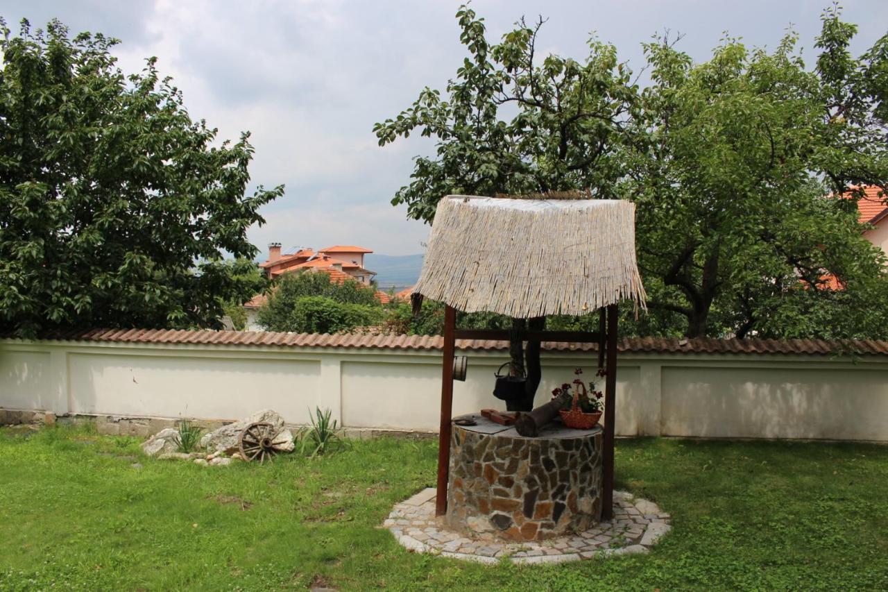 Hotel Radi Сапарева-Баня Экстерьер фото