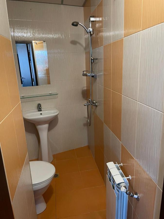 Hotel Radi Сапарева-Баня Экстерьер фото