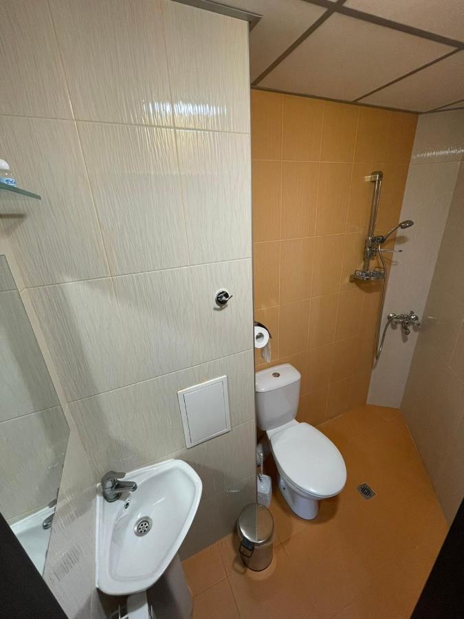Hotel Radi Сапарева-Баня Экстерьер фото